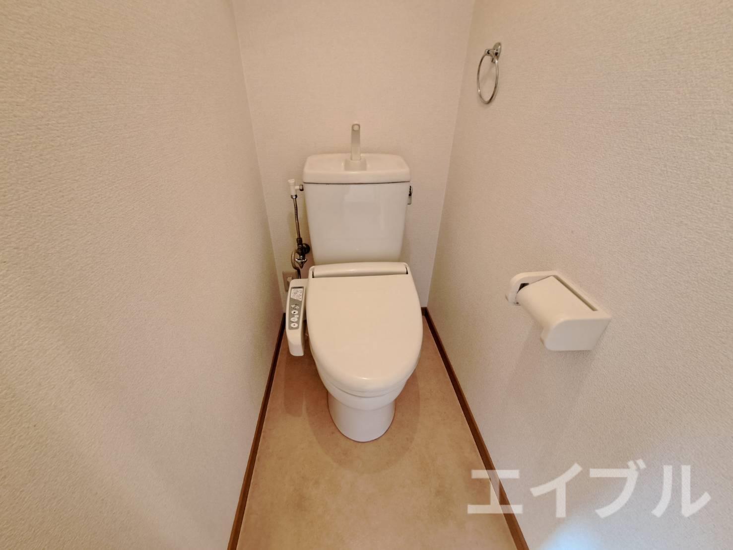 トイレ　同型タイプ