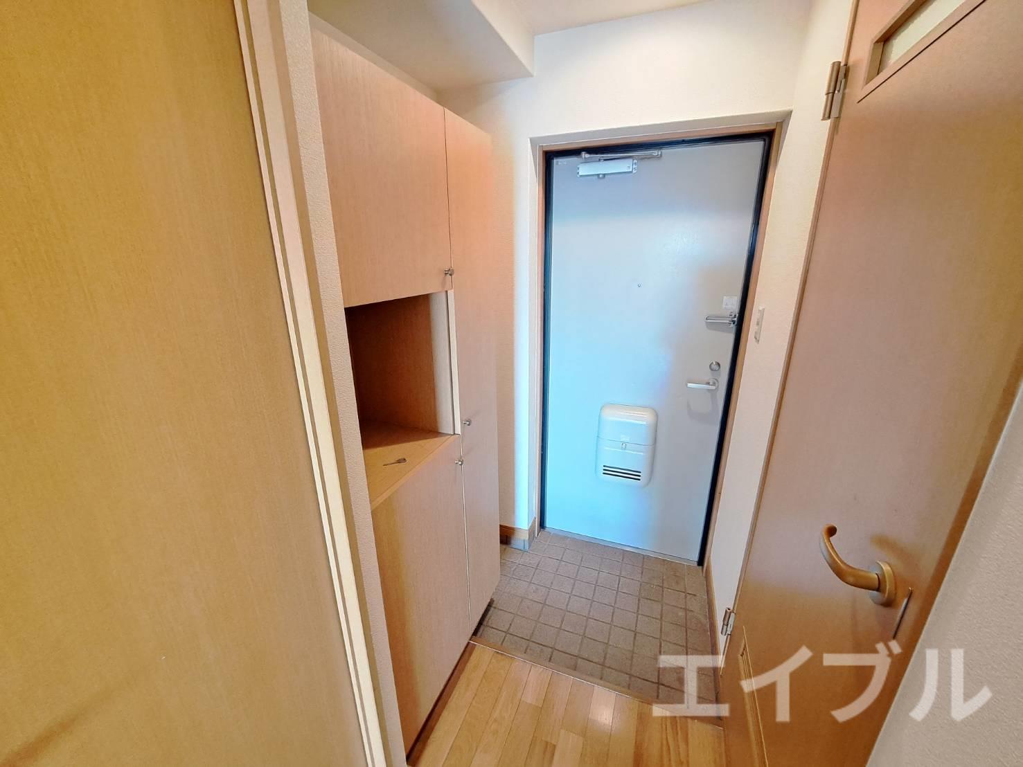 玄関　同型タイプ