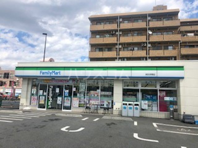 コンビニ　ファミリーマート 海田日野橋店（コンビニ）まで515m