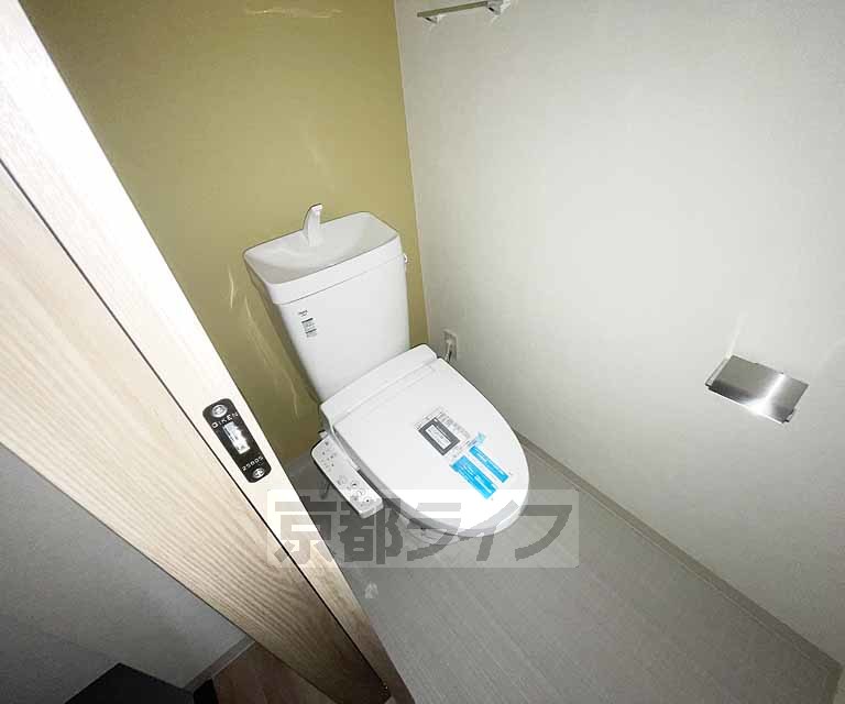 建物外観　・建築中