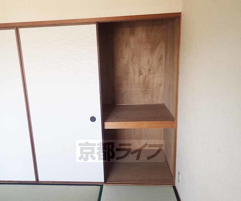 収納　便利な収納です。