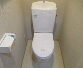 トイレ　（別タイプ参考写真）フェニックス大塚駅前　豊島区北大塚1