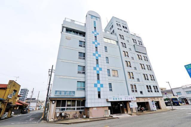 病院　医療法人弘仁会瀬藤病院（病院）まで858m