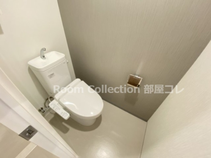 トイレ　※同施工会社写真　＃最寄り駅送迎可能☆