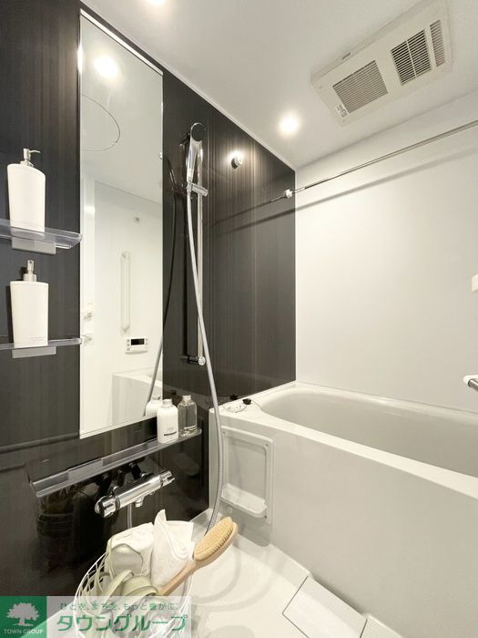 バス・シャワールーム　バス