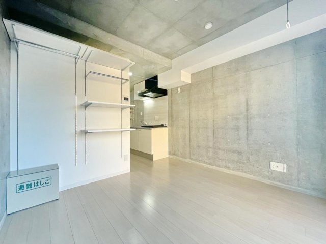 バルコニー　【LDK】