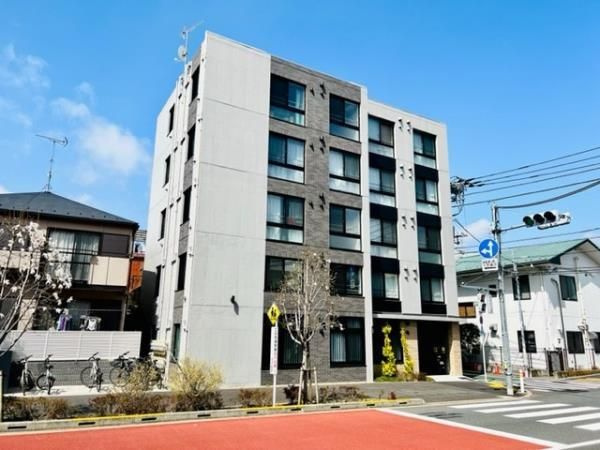 建物外観　■建物構造：ＲＣ■築年月：2020年5月(築4年)