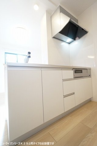 キッチン　キッチンです