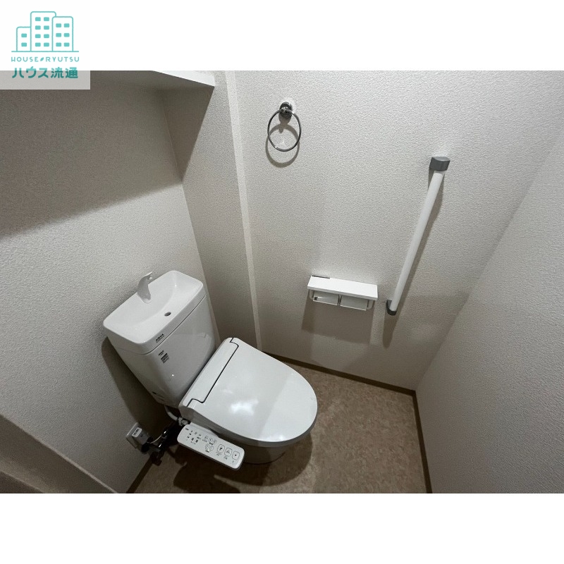 トイレ　※同タイプ別室