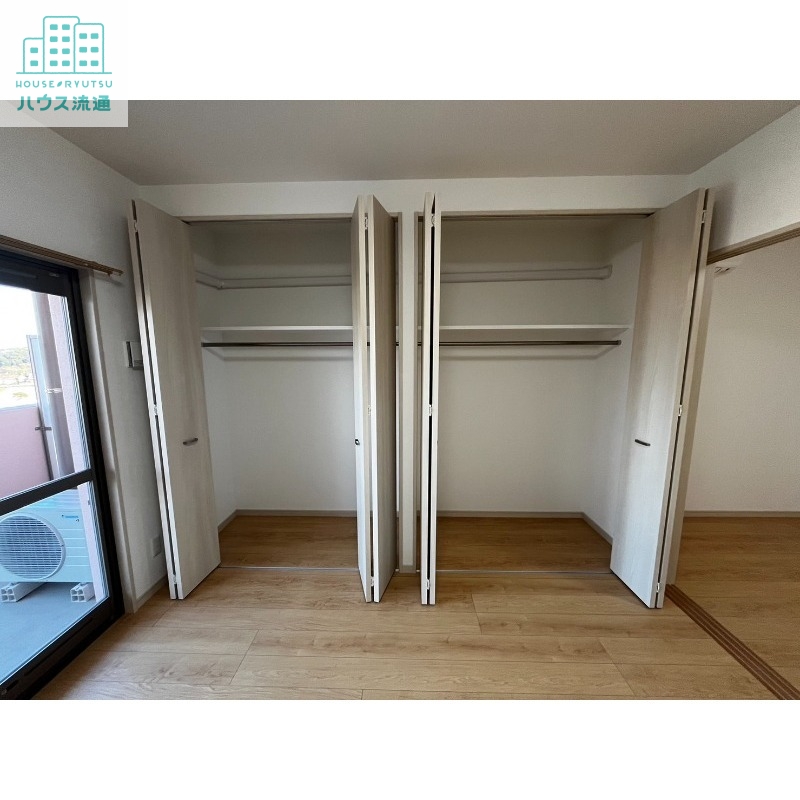 収納　※同タイプ別室