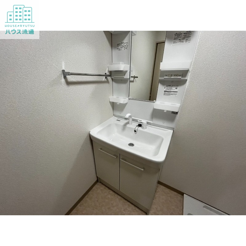 洗面設備　※同タイプ別室