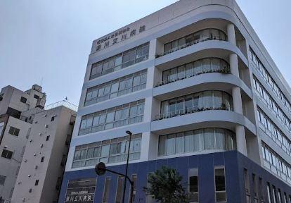 病院　深川立川病院（病院）まで719m