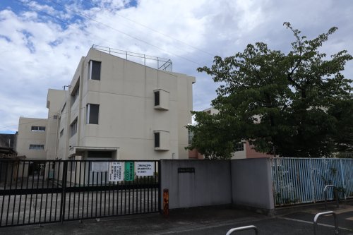 小学校　八尾市立高美南小学校（小学校）まで514m