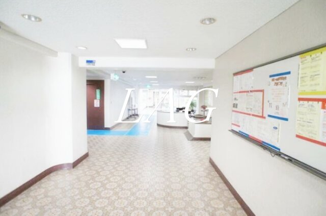 その他共有部分　共用部です。