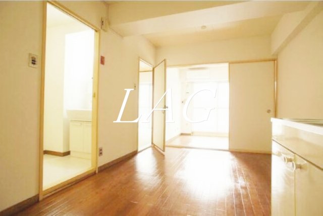 居室・リビング　洋室のお部屋です。