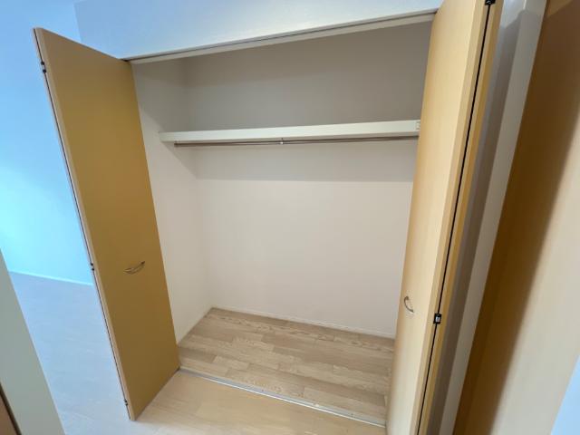 収納　クローゼット