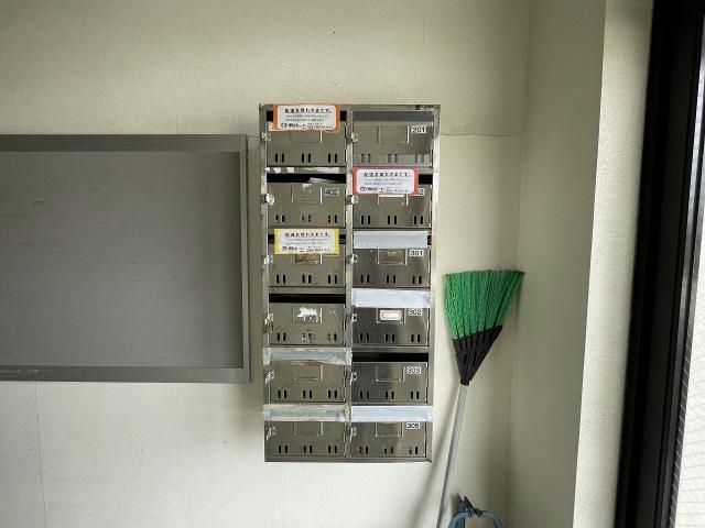 エントランス　エントランス部分