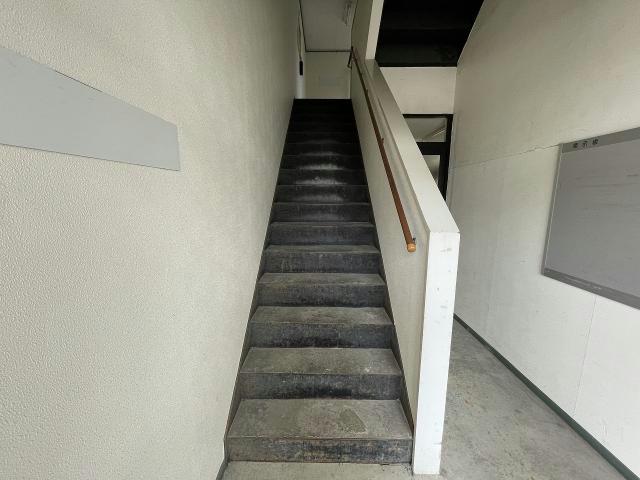 エントランス　エントランス部分