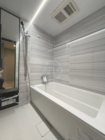 バス・シャワールーム　リンクハウス難波元町　風呂