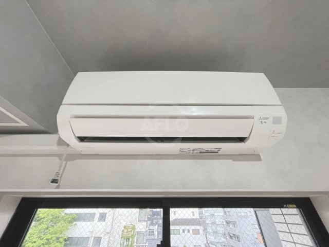 その他設備　リンクハウス難波元町　エアコン