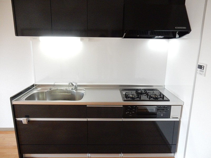 キッチン　反転タイプ