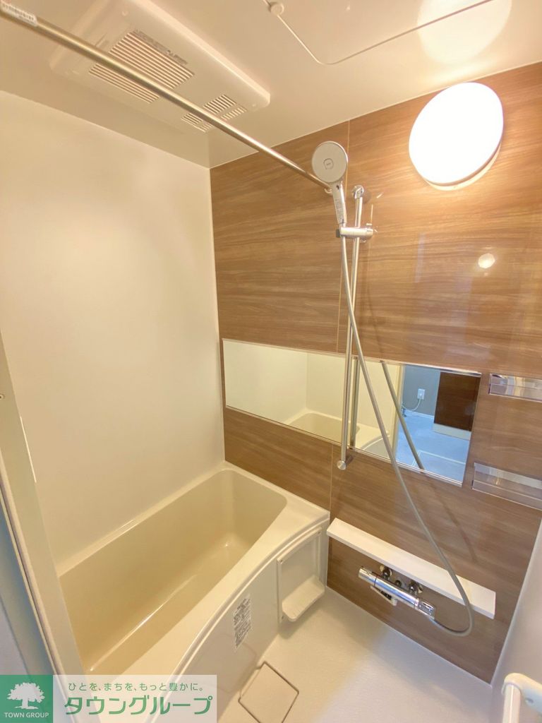 バス・シャワールーム　バス