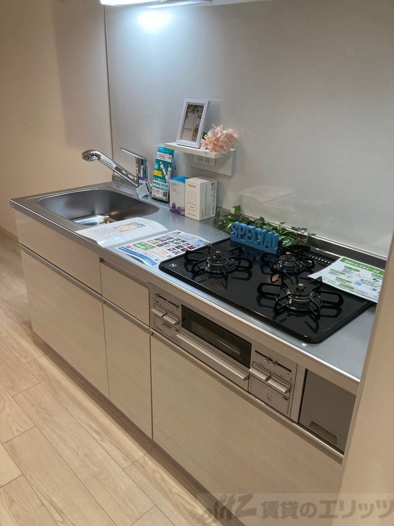 キッチン　キッチン