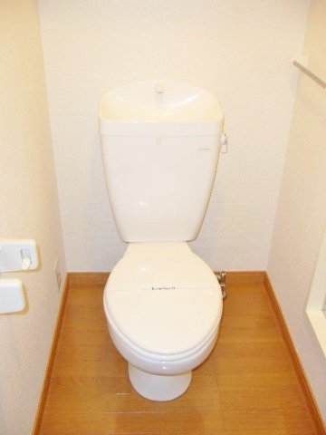 その他　バス・トイレ独立タイプ！