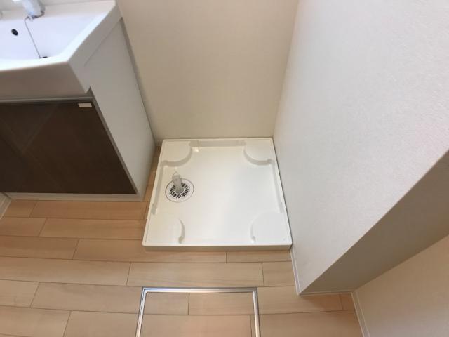 その他　洗濯機置場（イメージ）