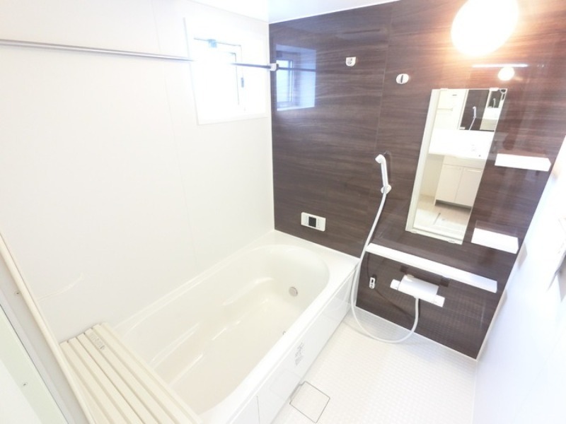 バス・シャワールーム　図面と現状に相違がある場合には現状を優先