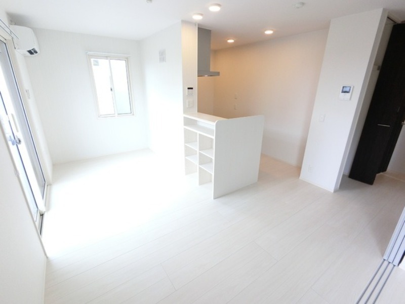 居室・リビング　図面と現状に相違がある場合には現状を優先