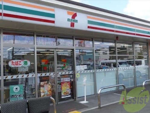 コンビニ　セブンイレブン尼崎西昆陽2丁目店（コンビニ）まで193m