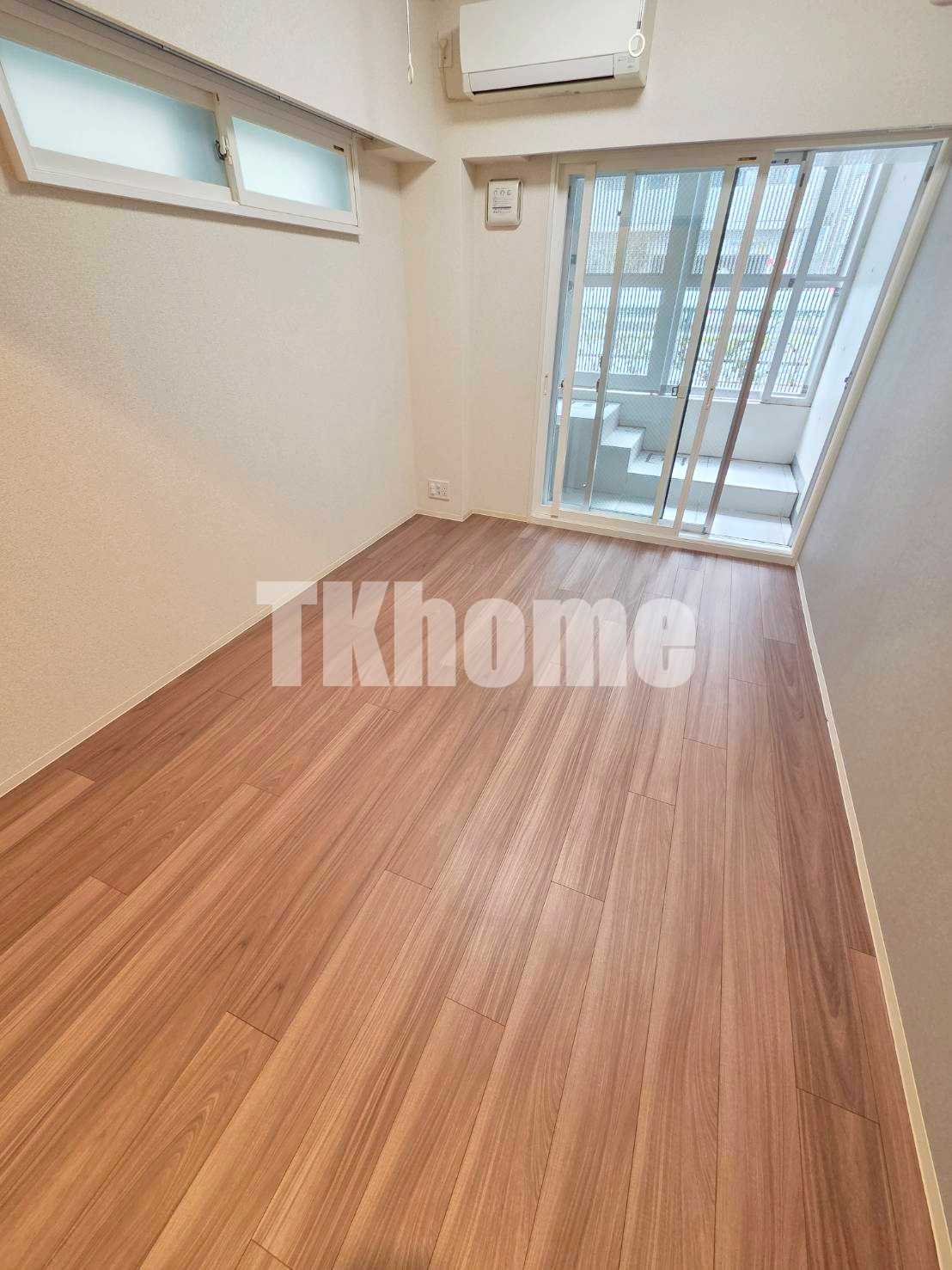 居室・リビング　フローリング