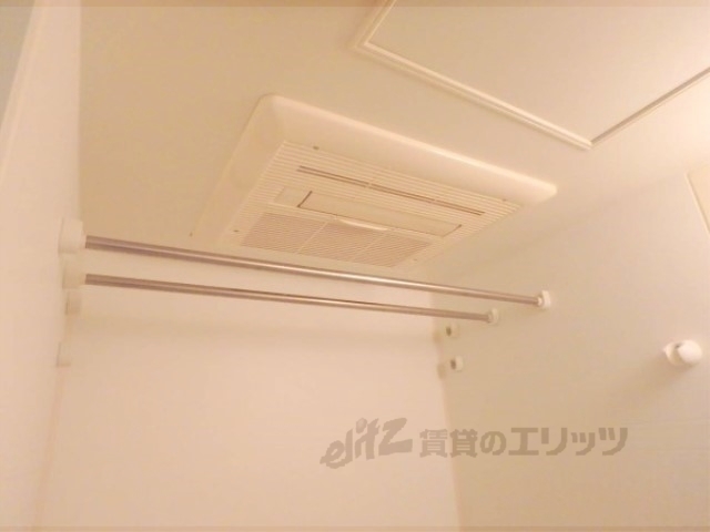 その他設備　浴室乾燥機