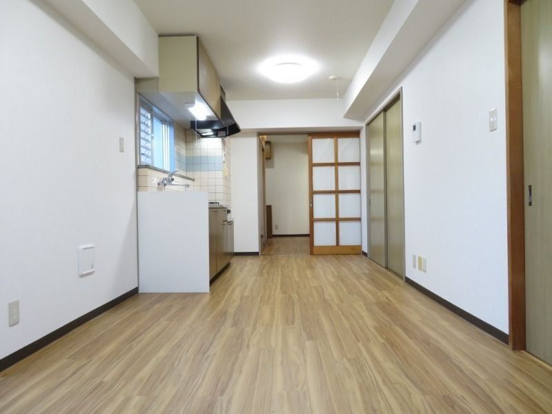 居室・リビング　リビング/居室