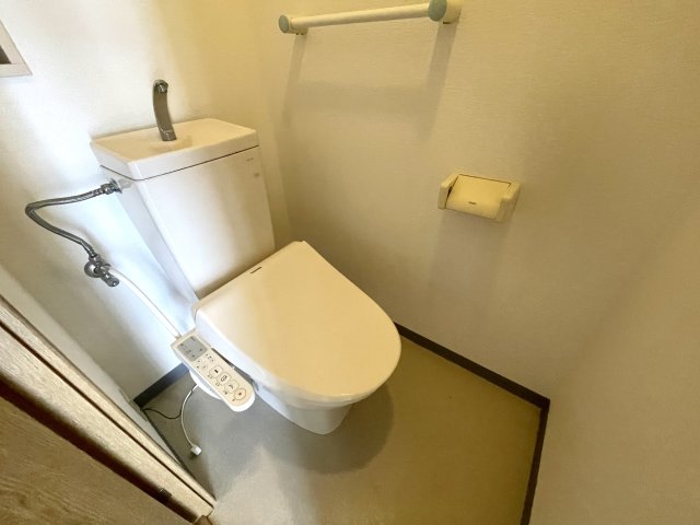 トイレ　バストイレ別でおすすめです！