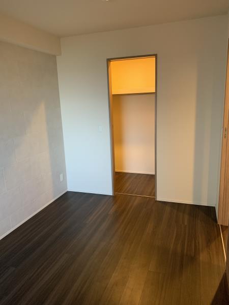 収納　お荷物の多い方でも安心のクローゼット付き♪