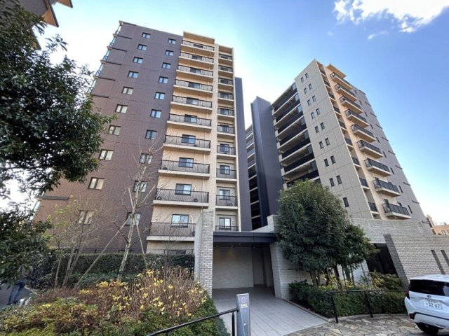 建物外観　大規模分譲物件！オススメです♪