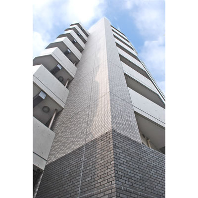 建物外観　外観もきれいです