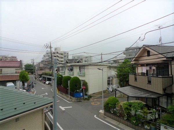 眺望　別室参考写真