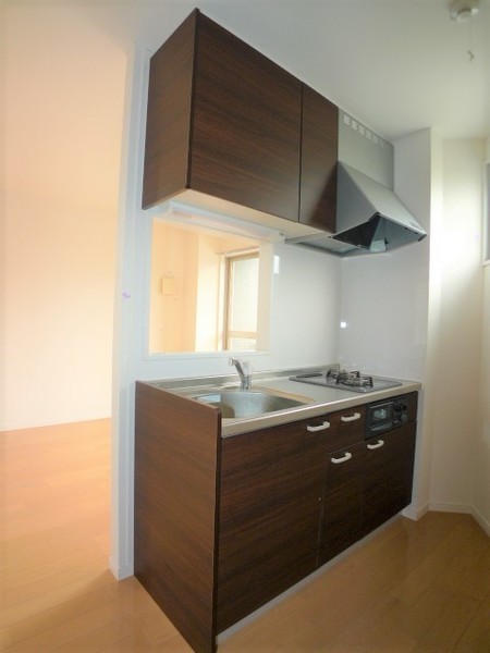 キッチン　別室参考写真