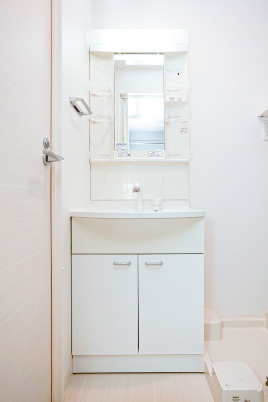 洗面設備　別号室