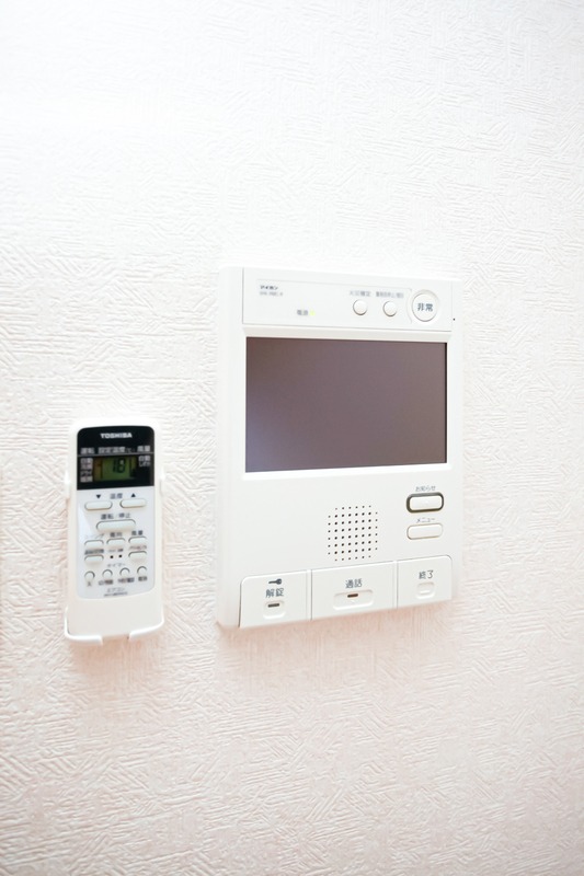 セキュリティ　別号室