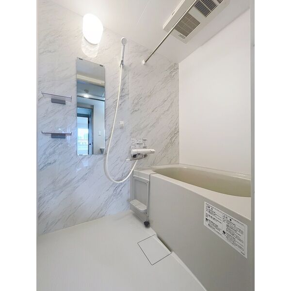 バス・シャワールーム　※イメージ