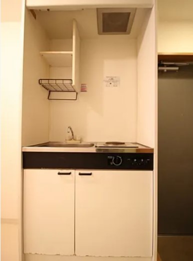 キッチン　※別部屋写真参照