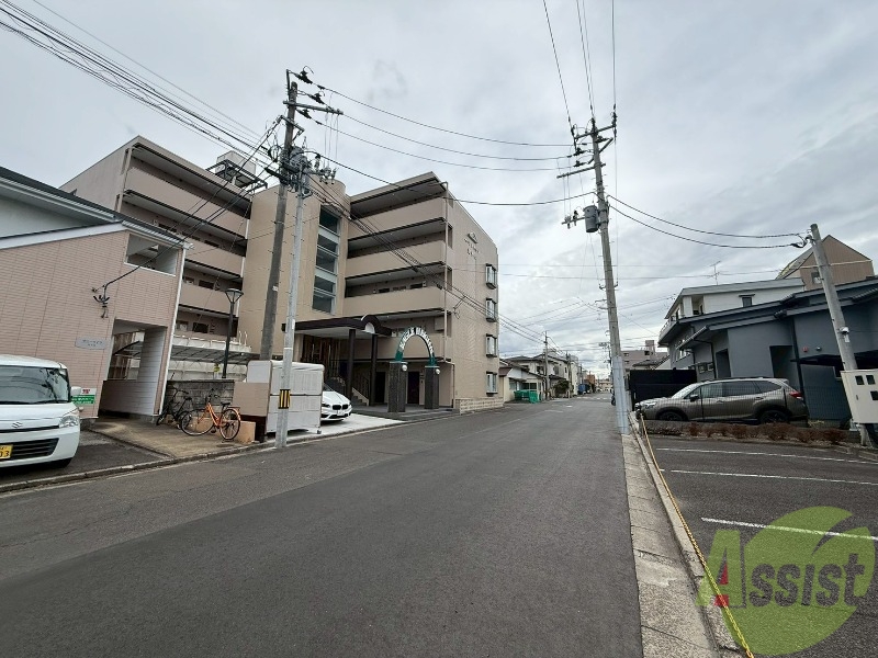 駐車場　駐車場その他