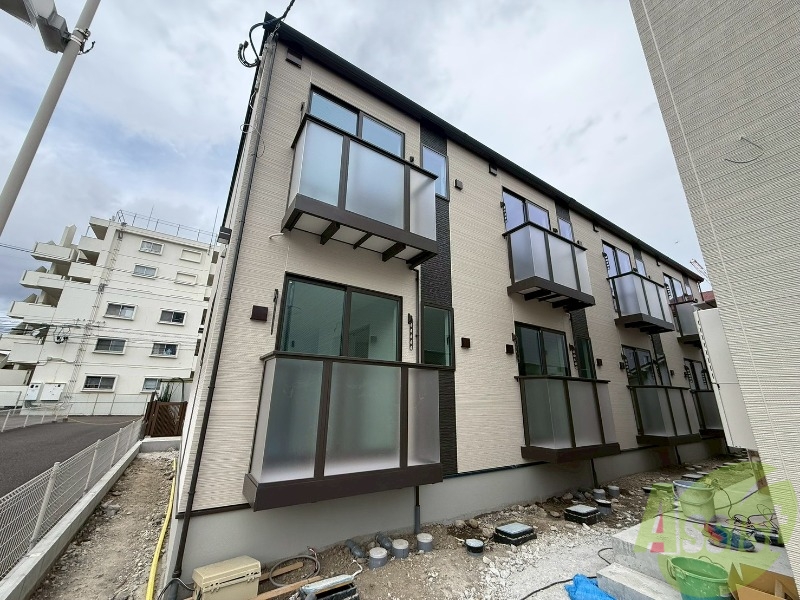 建物外観　外観２