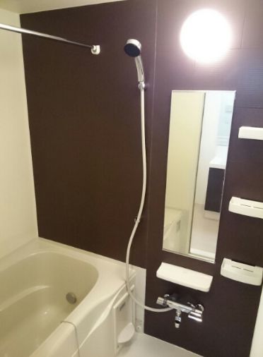 バス・シャワールーム　★浴室乾燥機付き★