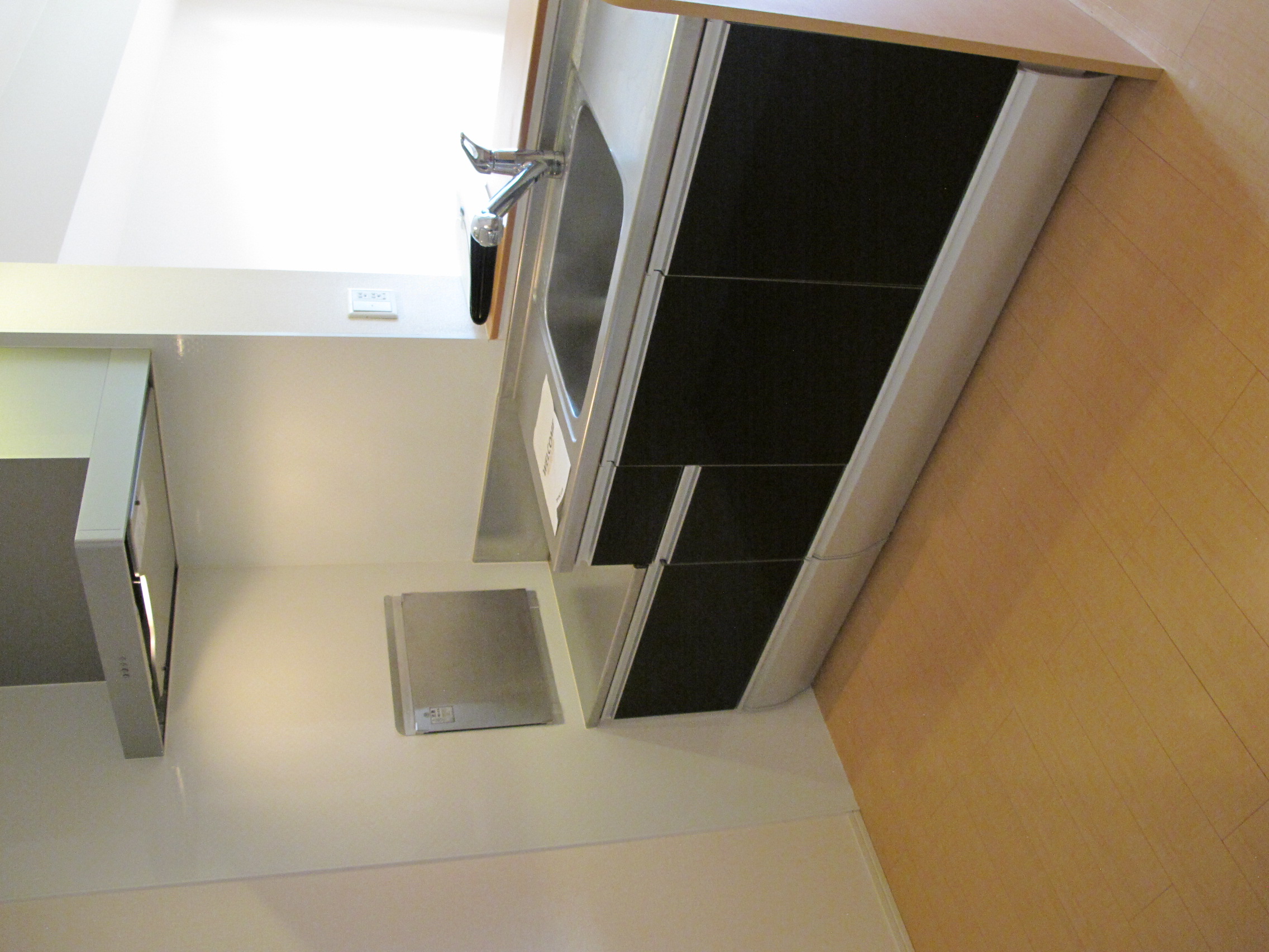 キッチン　※他の部屋のお写真です