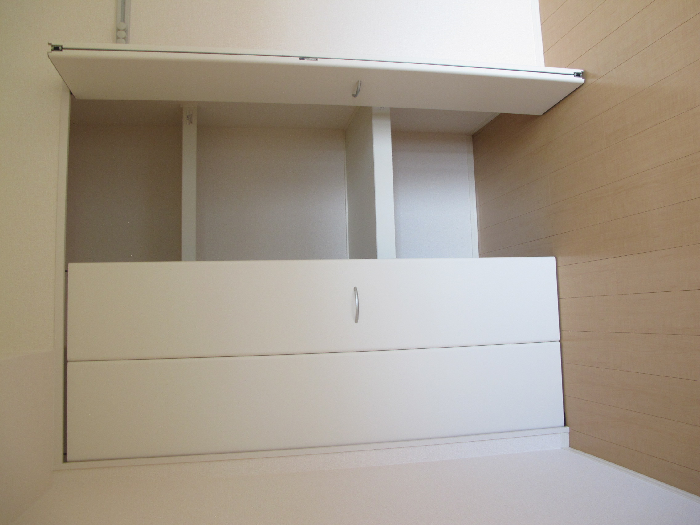 収納　※他の部屋のお写真です